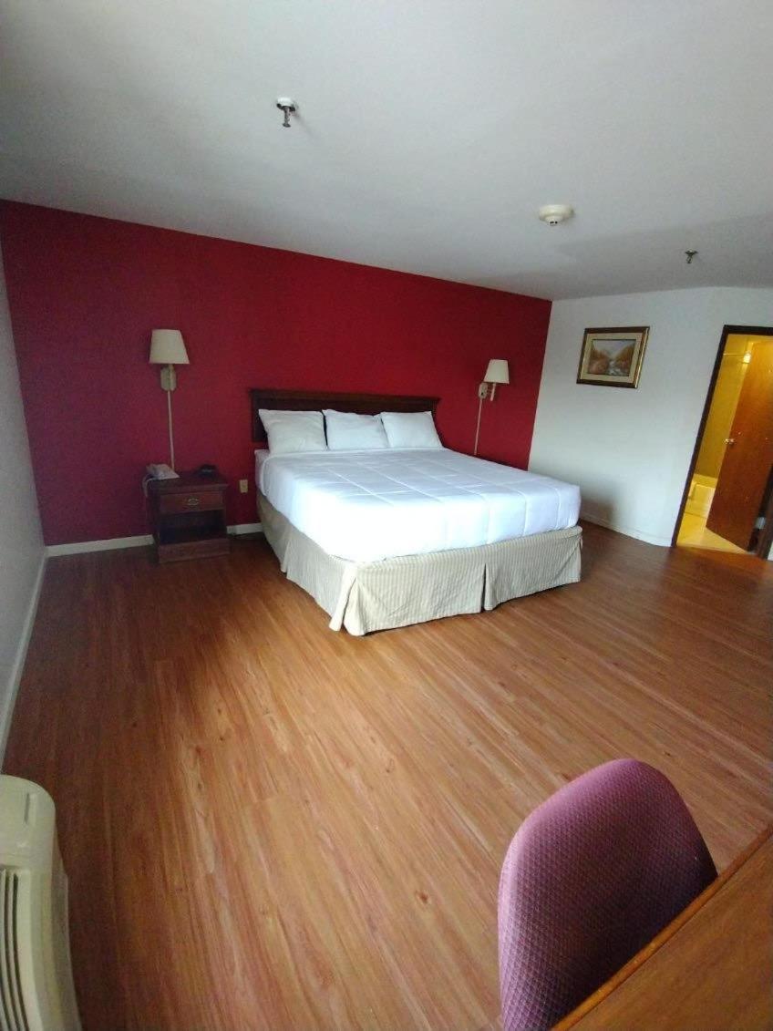 Pottsville Hotel Dış mekan fotoğraf