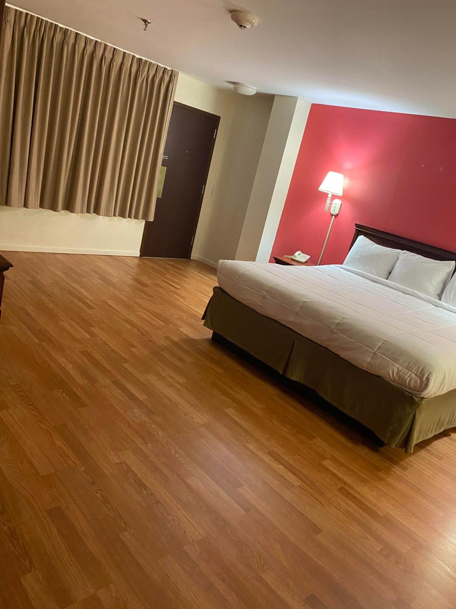 Pottsville Hotel Dış mekan fotoğraf