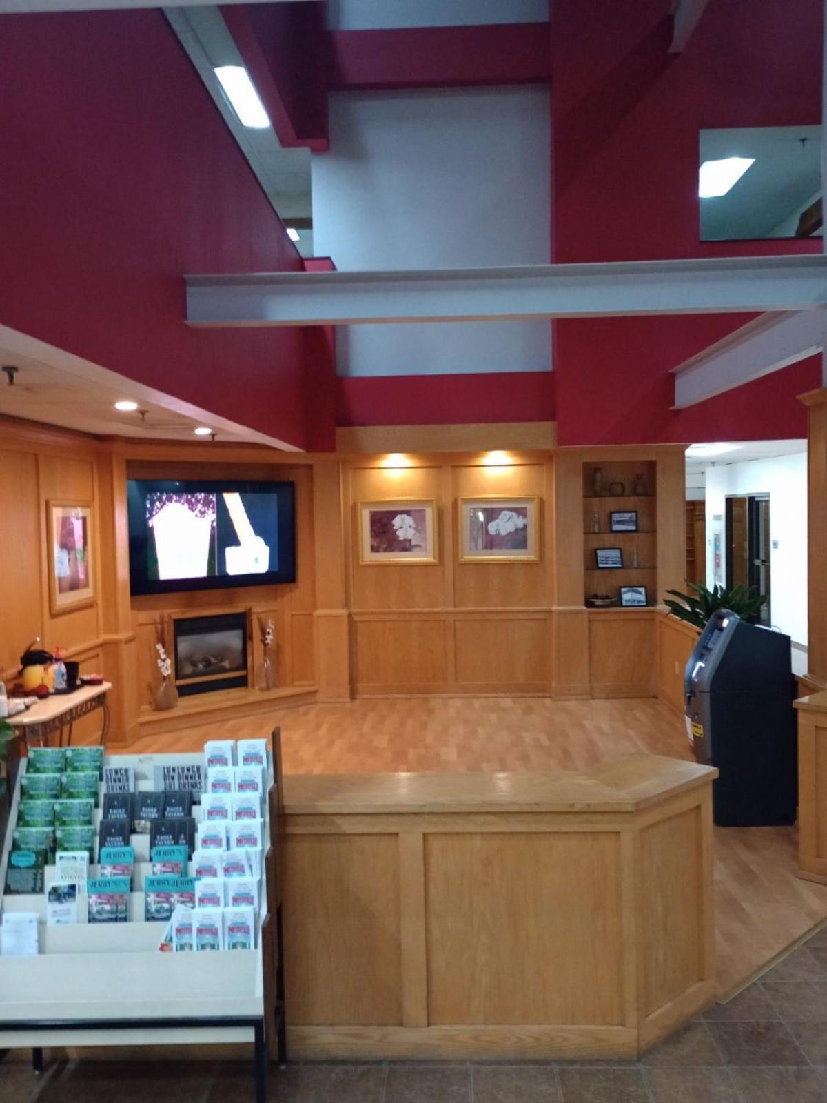 Pottsville Hotel Dış mekan fotoğraf