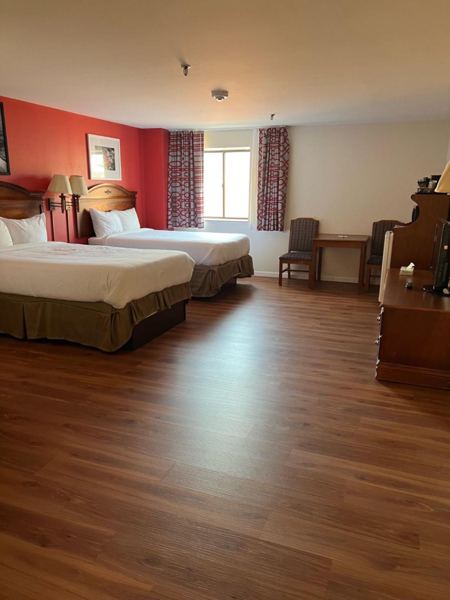 Pottsville Hotel Dış mekan fotoğraf